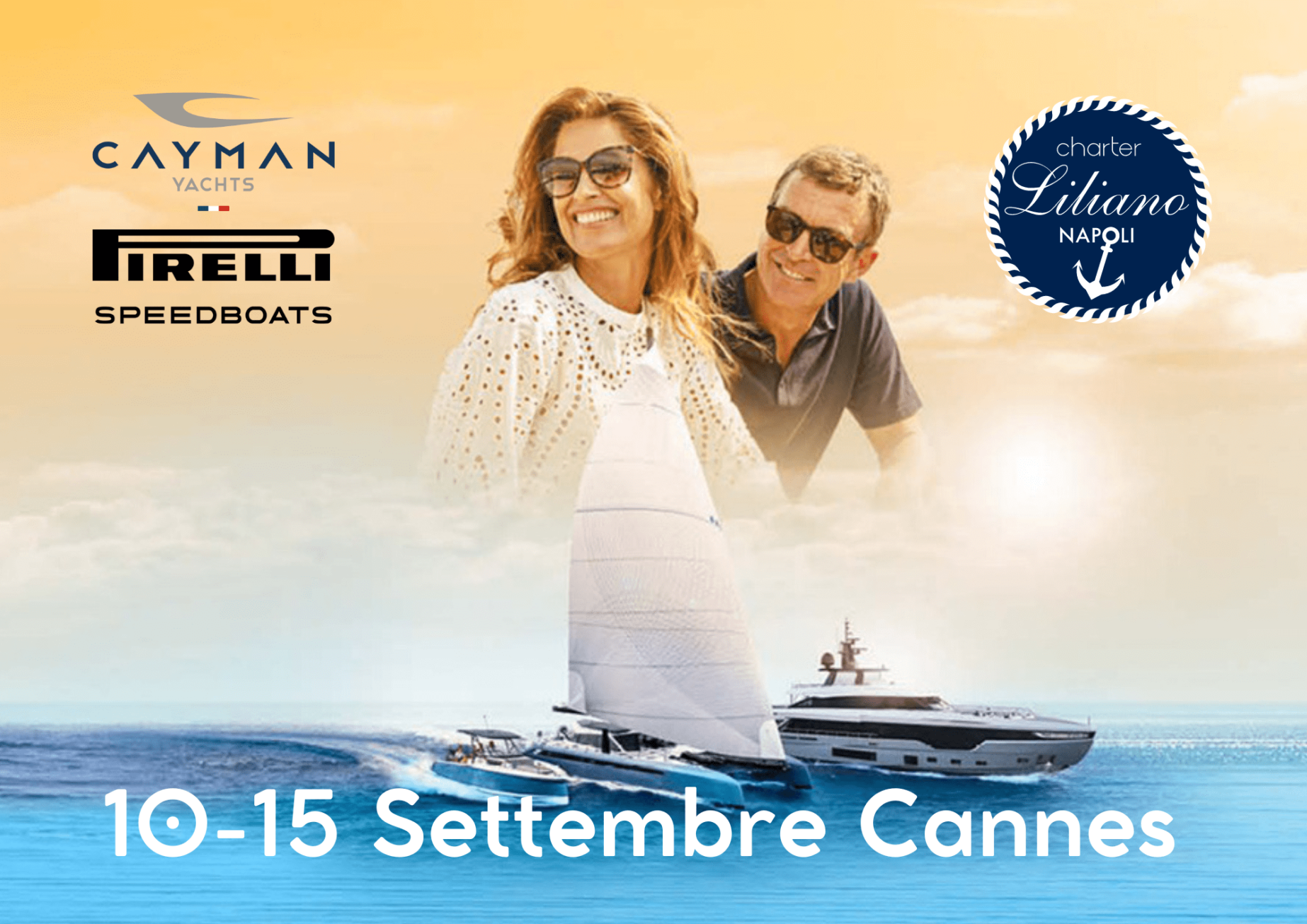 Cannes yacht Festival 2024