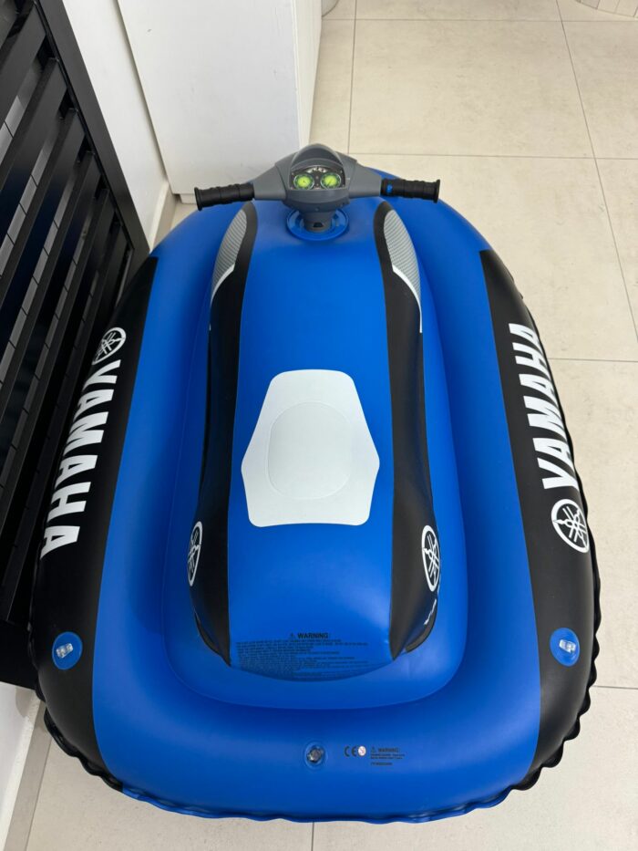 Yamaha Aqua Cruise - immagine 2